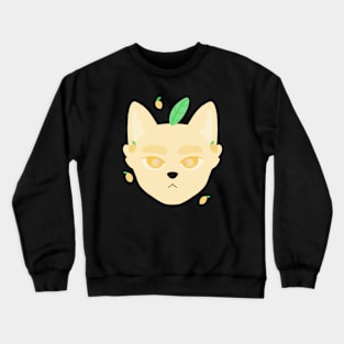 Lemon Wind Crewneck Sweatshirt